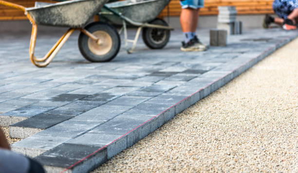 Best Commercial Driveway Pavers  in Mentone, CA