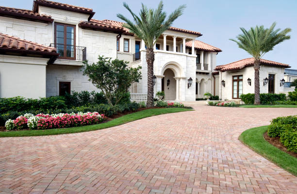 Best Driveway Pavers for Homes  in Mentone, CA