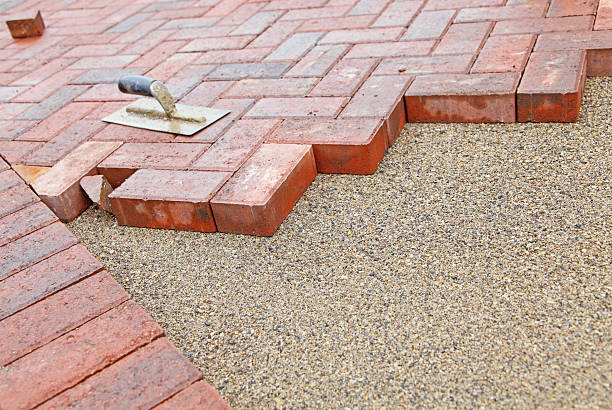 Best Professional Driveway Pavers  in Mentone, CA