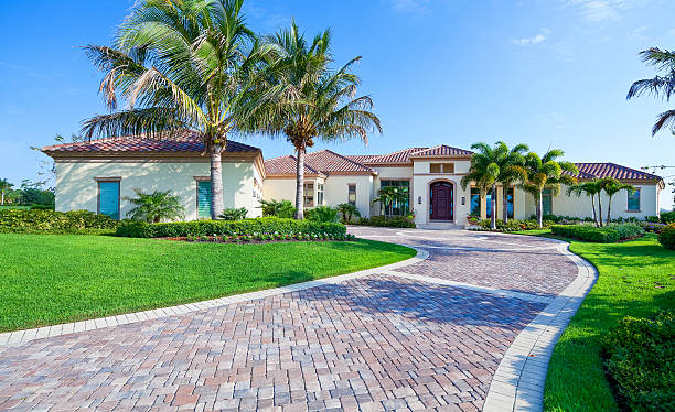 Best Concrete Paver Driveway  in Mentone, CA